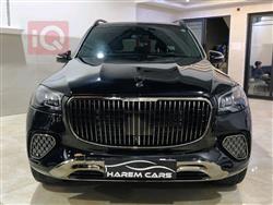 مرسيدس بنز GLS